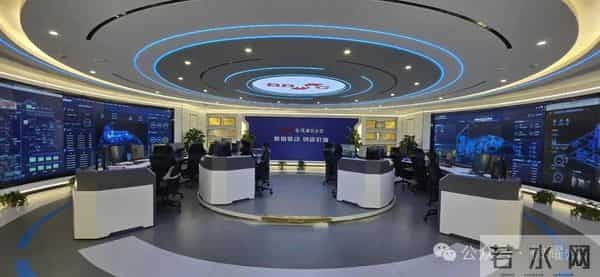 冀东铜川公司全球首条万吨级“无人水泥生产线”荣列世界级突破性科技成果