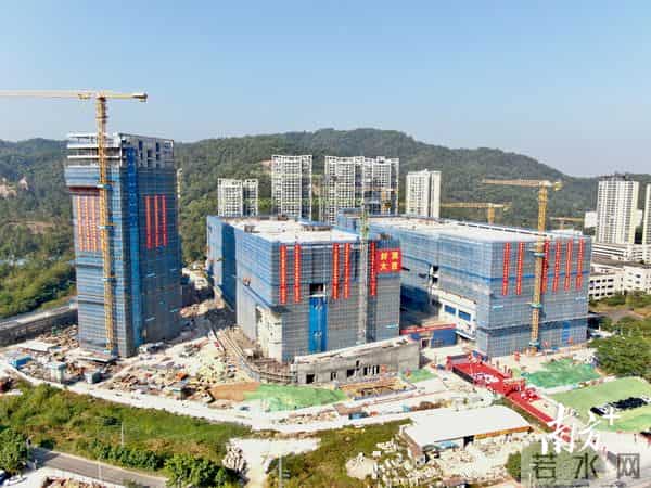 打造跨境出口电商示范基地，华凯易佰华南总部在中山封顶