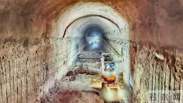 黄河绘新篇：古贤工程迈入建设快车道