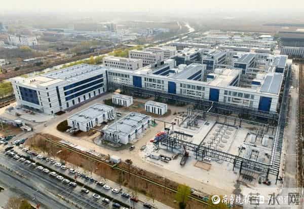 全国唯一人工麝香酮生产基地已于商河竣工投产