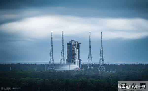 我国三大万颗星座计划集体爆发：中美太空博弈进入“深水区”