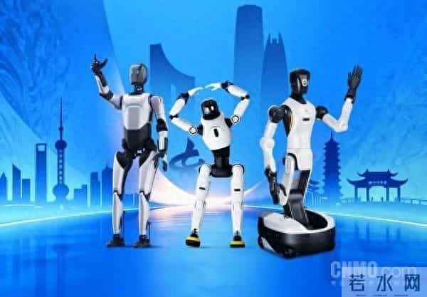 智元第5000台具身机器人量产下线 已具备批量出货能力