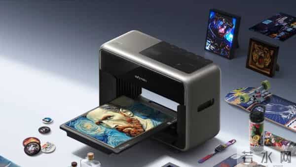 2025众筹王炸诞生！4676万美金的UV打印机，凭什么刷新纪录？
