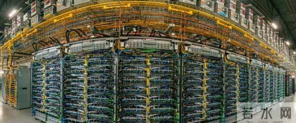 谷歌：全栈AI之王