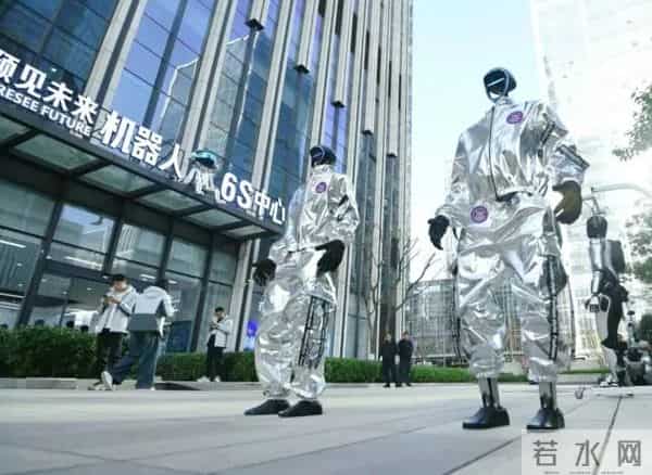 北方首家“机器人超市”，落子济南