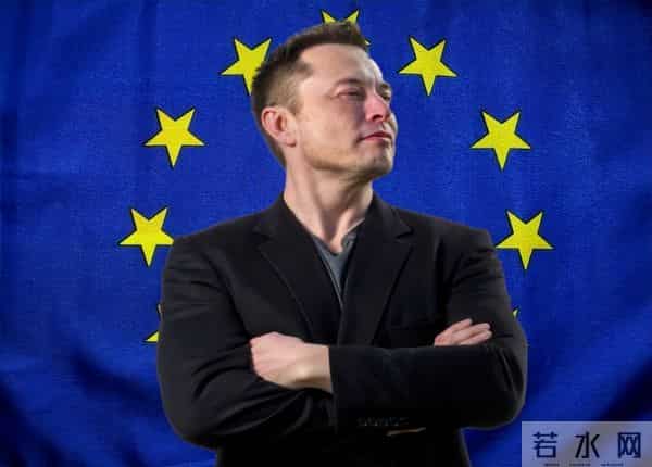 1.2亿欧元罚单炸锅!马斯克怒喊“解散欧盟”