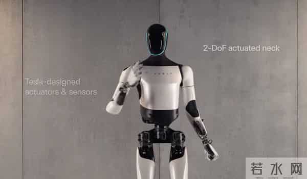 马斯克晒Optimus小跑！全网集体高潮：14万买个铁疙瘩能干啥？