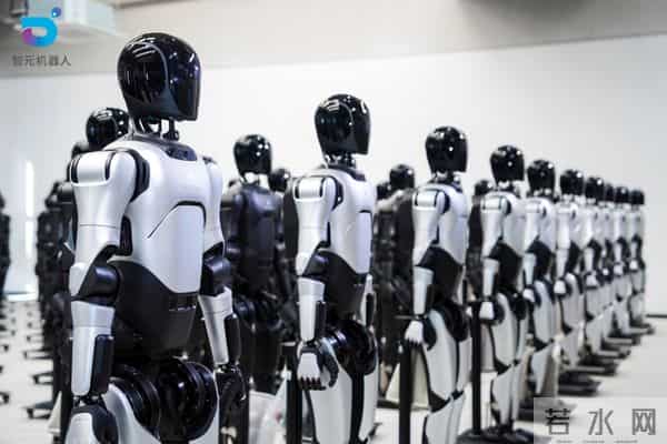 上海具身智能迈过量产门槛：智元第5000台机器人下线，黄晓明现场提货
