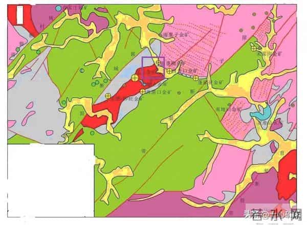 山东省烟台市前垂柳金矿床深部发现厚大金矿体