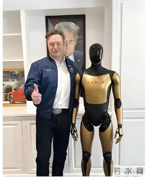 特斯拉机器人会跑了！马斯克的20万亿大饼能熟吗？