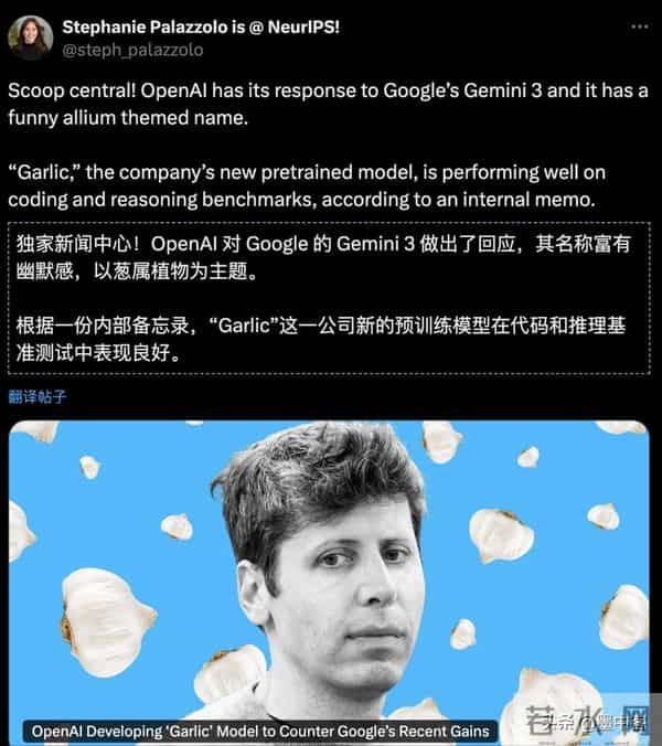 谷歌杀疯了！Gemini屠榜GPT-5，英伟达芯片霸权要凉？