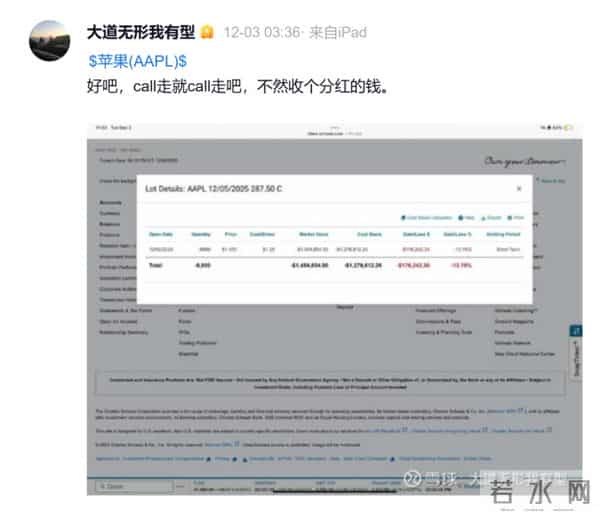 近一个月,段永平高密度详谈科技股泡沫和AI具体投资