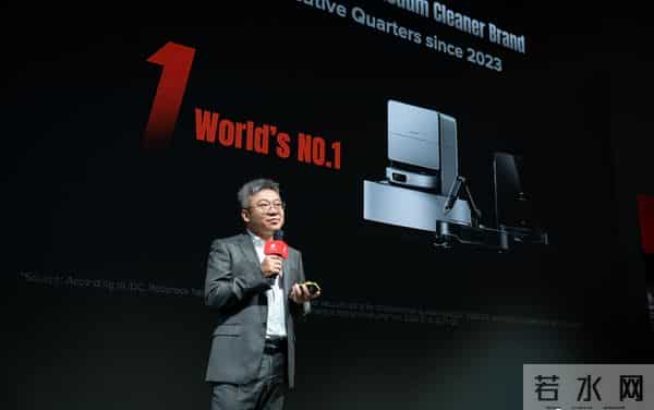 中国扫地机器人品牌崛起：石头科技、科沃斯等五强重塑全球格局