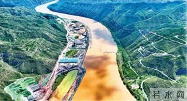 打造近65公里砂石运输通道！黄河古贤水利枢纽工程建设提速