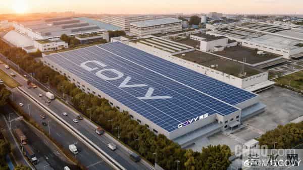 高域广州工厂预计下月进入试生产！飞行汽车量产提速