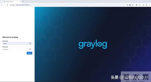 开源日志平台GrayLog最新版本7.0的一键安装脚本