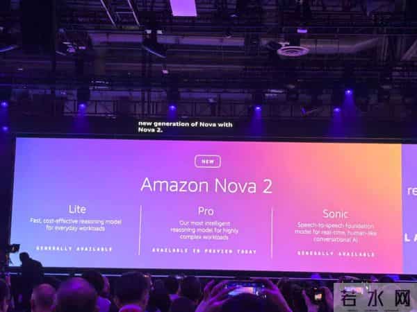 出圈了！亚马逊要帮所有企业拥抱AI？一起看懂这个顶级阳谋！