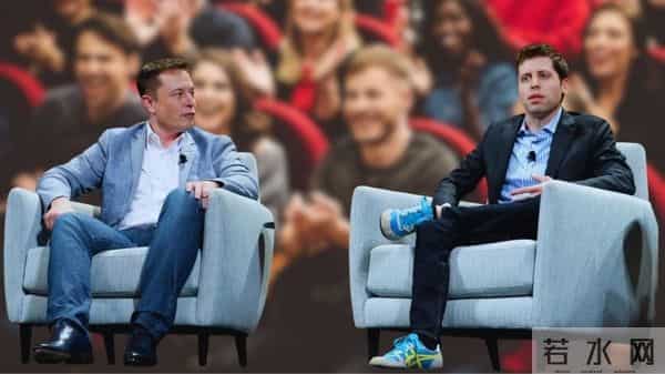 马斯克大战奥特曼，冲突从AI升到太空