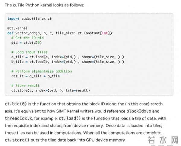 “20年来最大更新”，英伟达CUDA带来了什么？