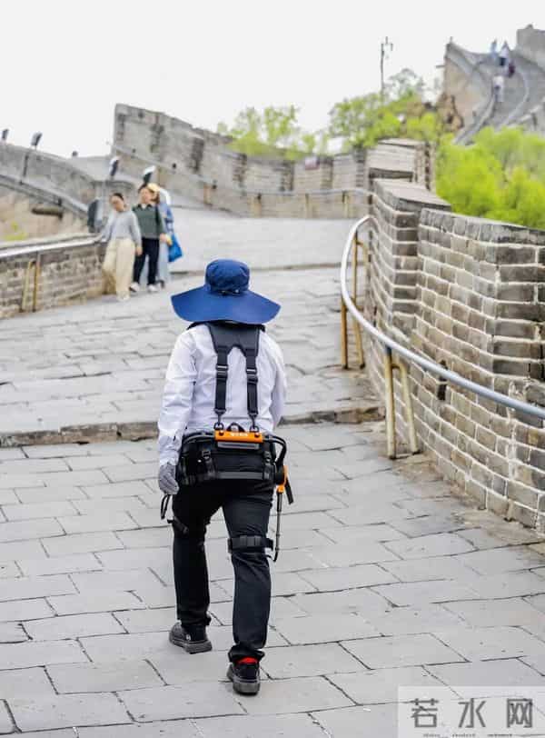 俄媒盛赞的中国外骨骼：技术落地才是真硬核