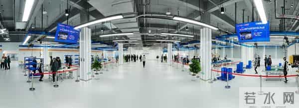 项目提升看济南-全省最大!济南首个人形机器人训练场在平阴县试运行