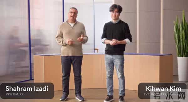 谷歌自曝三大AI眼镜计划!对战苹果Meta