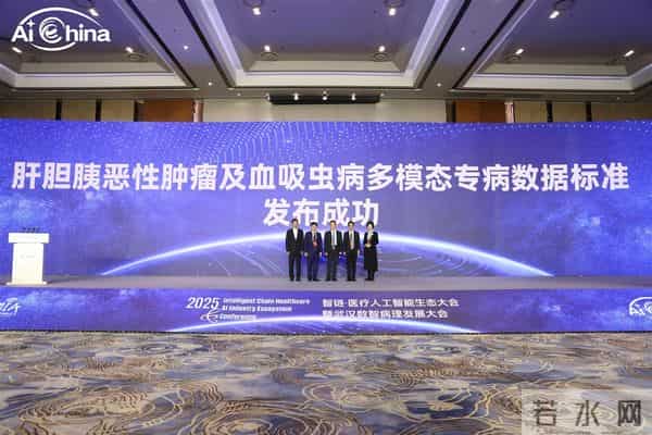 直击2025智链·医疗人工智能生态大会，AI赋能医疗新生态