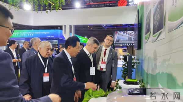 协同创新，智绘未来！华烁高科参展2025全球智能机械与电子产品博览会！