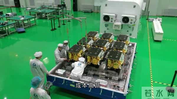 年产1000颗卫星！中国卫星超级工厂落户文昌，超20家企业签约入驻