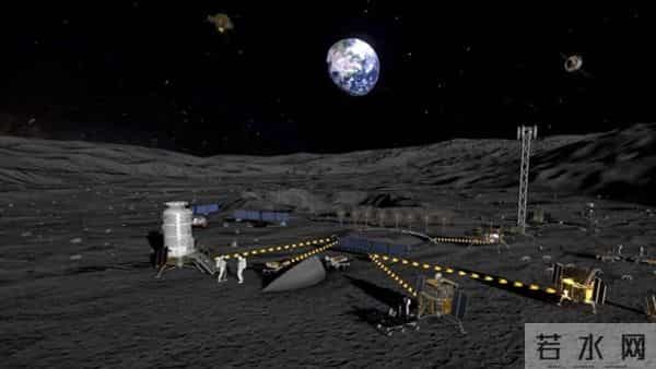 美媒：中国要占领月球，美国在地球都阻止不了中国，天上更不可能