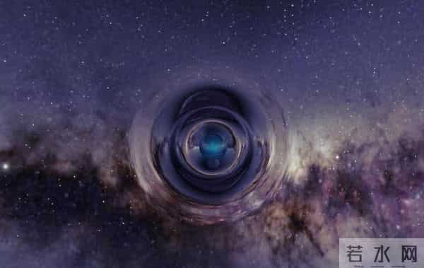 虫洞技术，能在一秒内穿越全宇宙，但物理学家宁愿它不存在