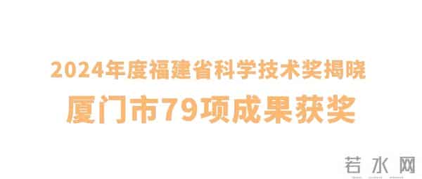 喜报！省级奖项揭晓！同安5家企业上榜……