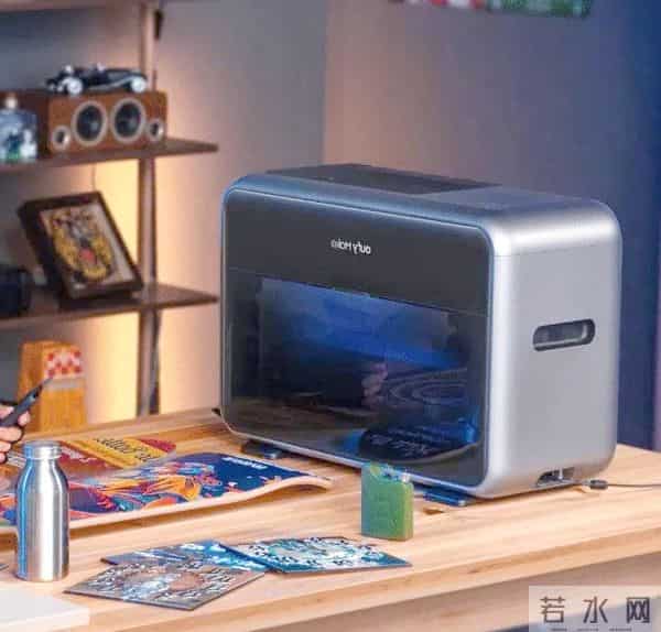 2025众筹王炸诞生！4676万美金的UV打印机，凭什么刷新纪录？