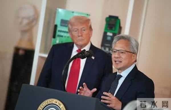 特朗普对华妥协！美国同意出口先进芯片？特朗普“阳谋”狙击中国