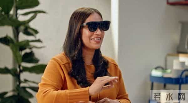 Google 眼镜杀回来了！最强 AI 上头，两大潮牌站台，还有一款中国造