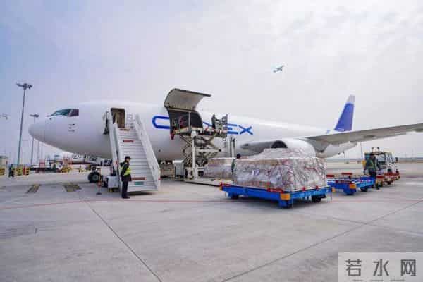 三项数据暴涨200%+！陕西西咸新区空港新城跨境电商成绩亮眼