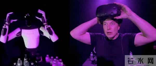 特斯拉机器人又被抓包：疑似遥控「摘头显」摔倒，名场面诞生