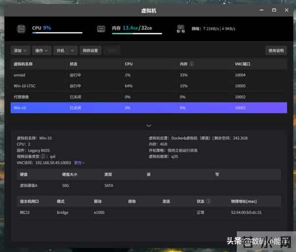 从入门到上手，一文讲透极空间虚拟机，让NAS价值翻十倍