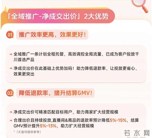 标准推广退出历史舞台,全切“净成交出价”