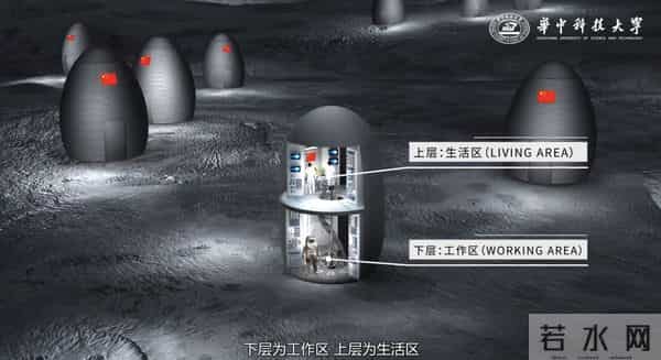 美媒：中国要占领月球，美国在地球都阻止不了中国，天上更不可能