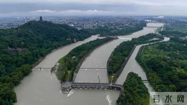 央媒看四川｜何以都江堰？