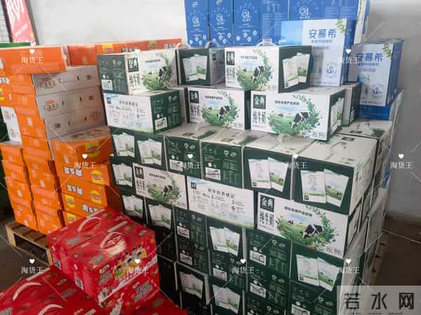 太原临期食品在什么地方批发盘点太原临期食品批发供应商进货渠道