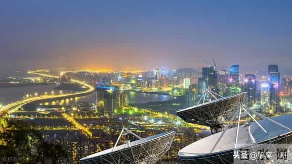 我国三大万颗星座计划集体爆发：中美太空博弈进入“深水区”