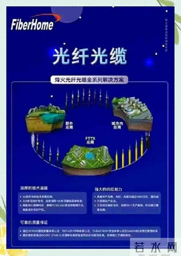 光纤四强争霸：谁是潜力股？