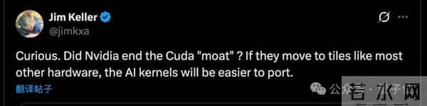 英伟达自毁CUDA门槛！15行Python写GPU内核，性能匹敌200行C++