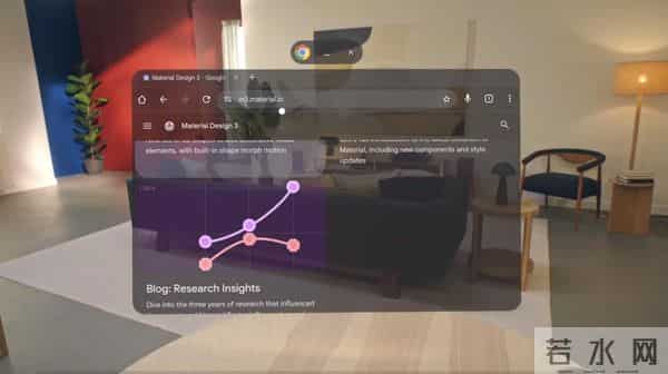 谷歌自曝三大AI眼镜计划!对战苹果Meta