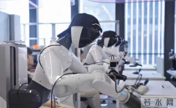 马斯克输了？宇树机器人“群殴”特斯拉！中美科技暗战谁赢？