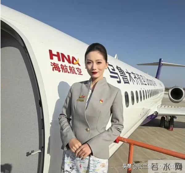 海航运营首架C909,还有39架等着交付……