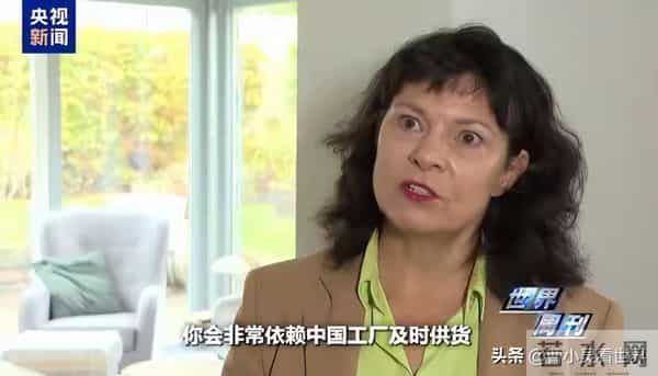 中国反制见效!荷兰大臣承认对华芯片博弈失手, 已措手不及。