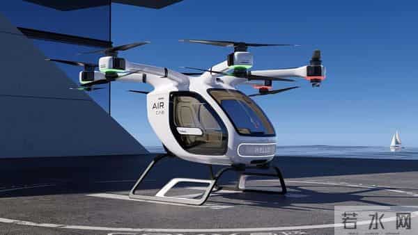 离打飞的不远了！广汽高域飞行汽车工厂下月试产，订单已近2000架